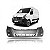 Para choque master renault de 2013 a 2022 dianteiro com furo - Imagem 1