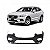 Para choque xc60 volvo de 2018 a 2021 dianteiro com furo para sensor e com furo para esguicho - Imagem 1