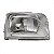 Farol express ii renault de 1993 a 1994 lado esquerdo - Imagem 2