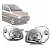 Farol atos hyundai de 1998 a 2000 lado esquerdo elétrico - Imagem 1