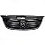 Grade de radiador tiguan volkswagen de 2009 a 2011 com frisos cromados - Imagem 2