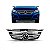 Grade de radiador tiguan volkswagen de 2009 a 2011 com frisos cromados - Imagem 1