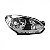Farol up volkswagen de 2014 a 2016 lado esquerdo com friso cinza e regulagem manual ou elétrica - Imagem 2