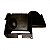 Moldura inferior para choque do painel passat volkswagen de 1974 a 1989 lado esquerdo - Imagem 2