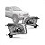 Farol hilux sw4 toyota de 1999 a 2004 lado esquerdo - Imagem 1