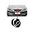 Emblema da grade do radiador celta chevrolet de 2000 a 2006 - Imagem 1