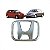 Emblema da grade do radiador civic e fit honda de 2004 a 2006 - Imagem 1