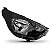Farol ka ford de 2019 a 2022 lado direito preto manual H4 - Imagem 2