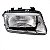 Farol a4 audi de 1995 a 1998 lado direito - Imagem 2