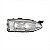 Farol palio fiat de 1996 a 2000 lado direito com lente de policarbonato - Imagem 2