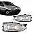 Farol palio fiat de 1996 a 2000 lado direito com lente de policarbonato - Imagem 1