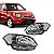 Para choque série 3 bmw de 2002 a 2005 dianteiro - Imagem 1