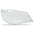 Lente de farol golf volkswagen de 2008 a 2013 lado direito - Imagem 2