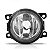 Farol auxiliar c3 citroën de 2009 a 2012 lado direito ou esquerdo com lente de policarbonato PSX24W - Imagem 2