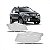 Lente do farol ecosport ford de 2008 a 2012 lado esquerdo - Imagem 1