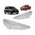 Lente do farol 207 peugeot de 2009 a 2015 lado esquerdo - Imagem 1