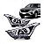 Farol creta hyundai de 2017 a 2021 lado direito cromado manual com projetor com LED - Imagem 1