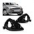 Carcaça do farol ka ford de 1996 a 2007 lado direito - Imagem 1