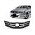 Moldura inferior do para choque da grade do radiador city honda de 2009 a 2011 cinza - Imagem 1