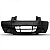 Para choque ecosport ford de 2003 a 2007 dianteiro preto sem furo - Imagem 2