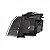 Farol freelander 2 land rover de 2006 a 2013 lado direito cromado com LED D3S xenon - Imagem 3