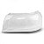 Lente de farol freelander 2 land rover de 2006 a 2013 lado esquerdo - Imagem 2