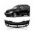 Para choque pt cruiser chrysler de 2006 a 2010 dianteiro preto com furo - Imagem 1