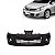 Para choque tiida nissan de 2007 a 2010 dianteiro com furo - Imagem 1