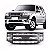 Grade do radiador ranger ford de 2010 a 2012 acabamento em primer - Imagem 1