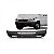 Para choque sprinter mercedes benz de 2003 a 2011 dianteiro cinza claro CDI - Imagem 1