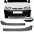 Friso de farol berlingo citroën de 1998 a 2009 e partner peugeot de 2004 a 2010 lado esquerdo com acabamento em primer - Imagem 1