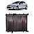 Radiador c4 pallas e vtr e picasso citroën de 2008 a 2014 com ar condicionado câmbio manual - Imagem 1