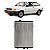 Radiador gol parati saveiro voyage volkswagen de 1987 a 1994 sem ar e câmbio manual - Imagem 1
