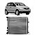 Radiador fox volkswagen de 2004 a 2009 e polo volkswagen de 2003 a 2006 para câmbio manual sem ar condicionado e fox com motor 1.0 ou 1.6 - Imagem 1