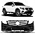 Para choque glc mercedes benz de 2016 a 2018 dianteiro completo amg - Imagem 1