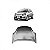 Capô fiesta ford de 1996 a 1999 - Imagem 1