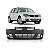 Para choque golf volkswagen de 2008 a 2012 dianteiro com furo auxiliar - Imagem 1
