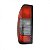 Farol focus ford de 2014 a 2015 lado esquerdo preto elétrico com motor - Imagem 2