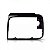 Aro do farol f1000 ford de 1997 a 1998 lado esquerdo pintado - Imagem 2