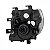 Farol frontier nissan de 2008 a 2016 lado direito cromado manual H4 - Imagem 5
