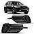 Grade para para choque xc90 volvo de 2018 a 2022 dianteiro lado direito - Imagem 1