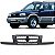 Grade do radiador grand vitara suzuki de 1998 a 2007 preta - Imagem 1