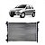 Grade do radiador golf volkswagen de 1995 a 1998 preta com acabamento liso e texturizado para versões alemã mexicana e GTI - Imagem 1