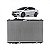 Radiador civic honda de 2012 a 2016 automático e manual - Imagem 1