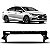 Suporte do radiador cruze chevrolet de 2017 a 2019 superior - Imagem 1