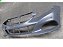 Para choque e320 mercedes benz de 2014 a 2016 dianteiro com furo para reboque e com furo para sensor - Imagem 2