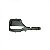 Grade para choque tiggo 8 pro chery de 2022 a 2025 lateral lado direito com furo - Imagem 3