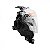 Farol ranger ford de 2013 a 2016 lado esquerdo cromado manual - Imagem 3
