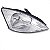 Farol focus ford de 1998 a 2003 lado direito elétrico - Imagem 2