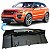 Acabamento de para choque evoque land rover de 2012 a 2014 dianteiro inferior preto dynamic - Imagem 1